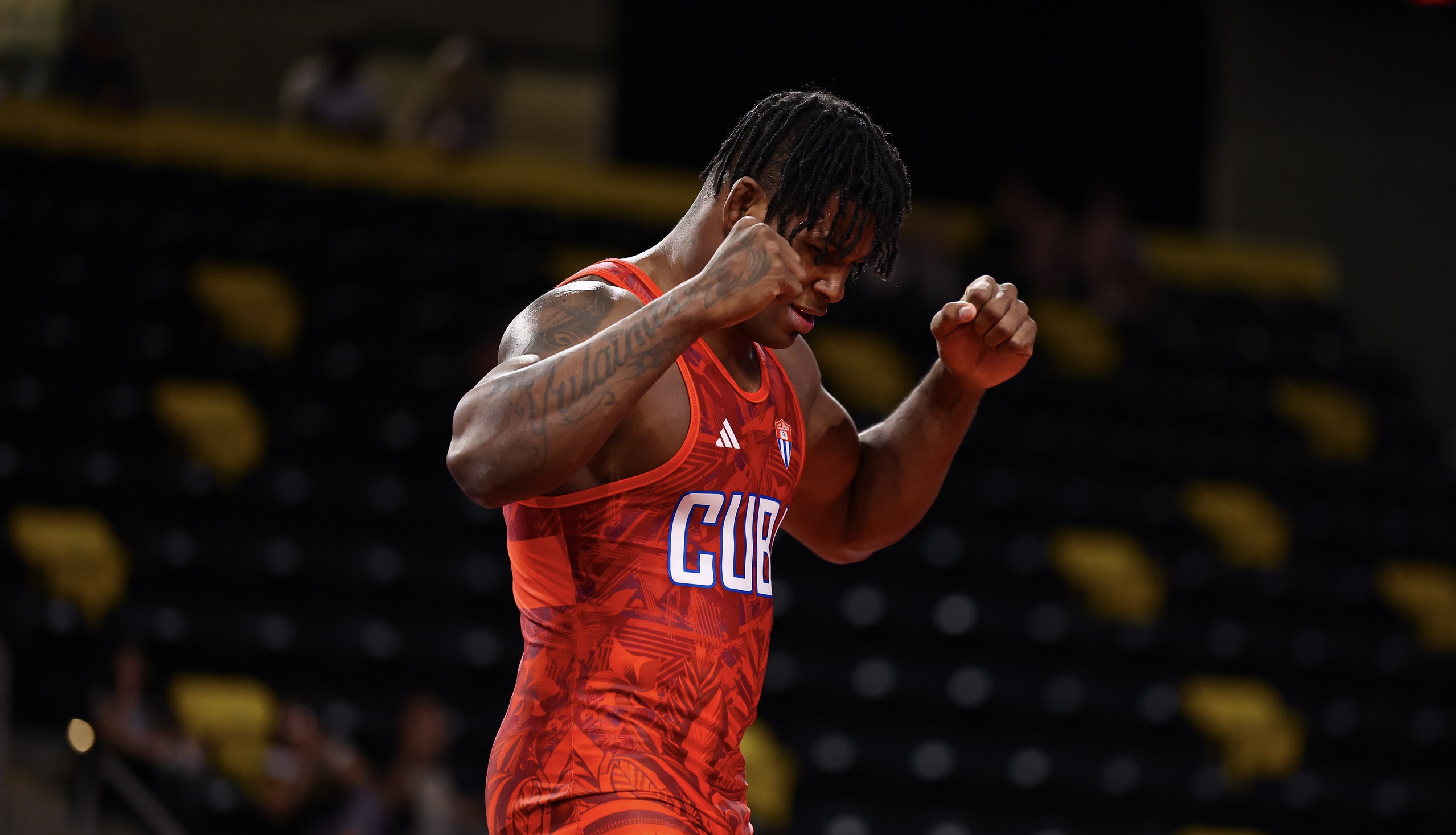 Cuba gana quinta corona en Panamericano de Luchas