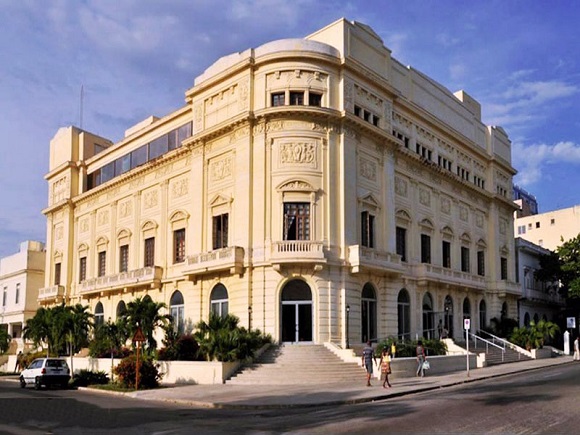 Teatro Auditórium Amadeo Roldán