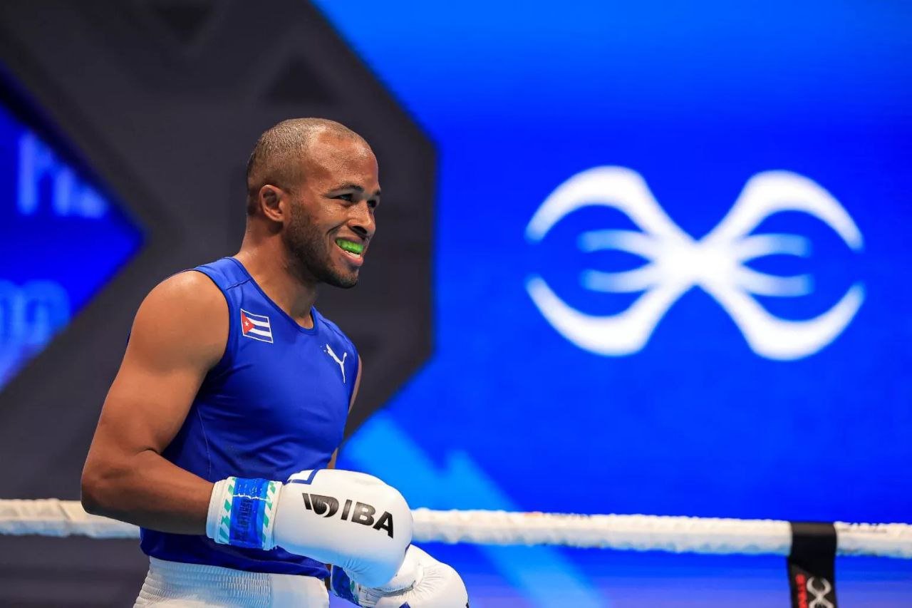 Boxeo cubano avanza