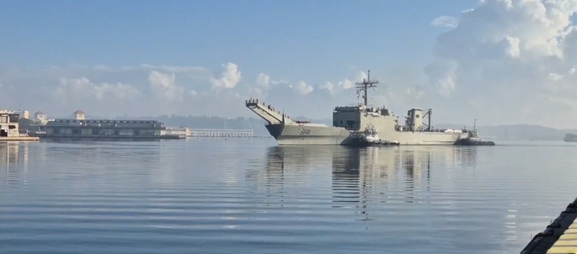 México envía ayuda a Cuba