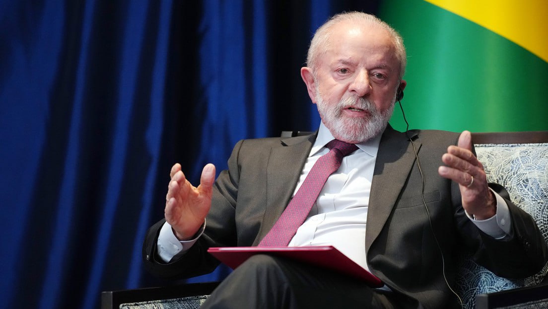 Lula da Silva critica políticas expansionistas y la amenaza de guerra contra Irán