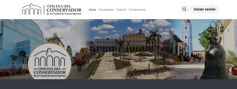 Sancti Spíritus lanza sitio web para preservar y difundir su patrimonio cultural