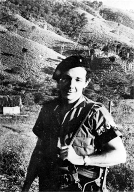 Raúl Castro y Guantánamo