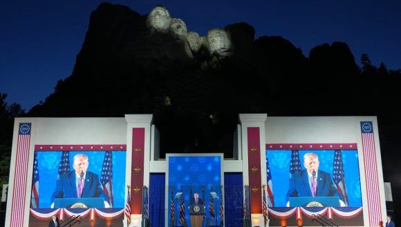 Trump y el 4 de julio