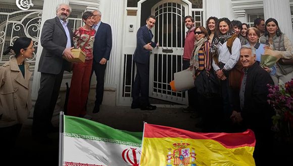 España reabre su embajada en Teherán tras cierre por conflicto