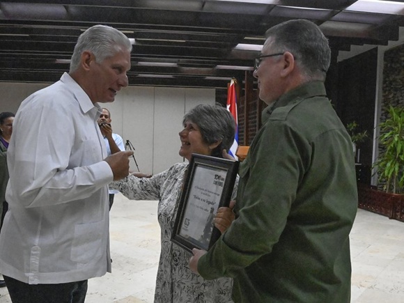 Raúl Castro felicita al Sistema Penitenciario cubano en su 65 aniversario