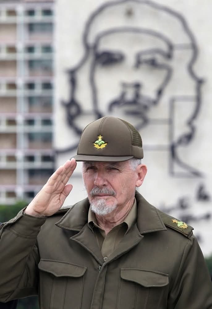 Cuba rinde homenaje al Comandante Ramiro Valdés Menéndez
