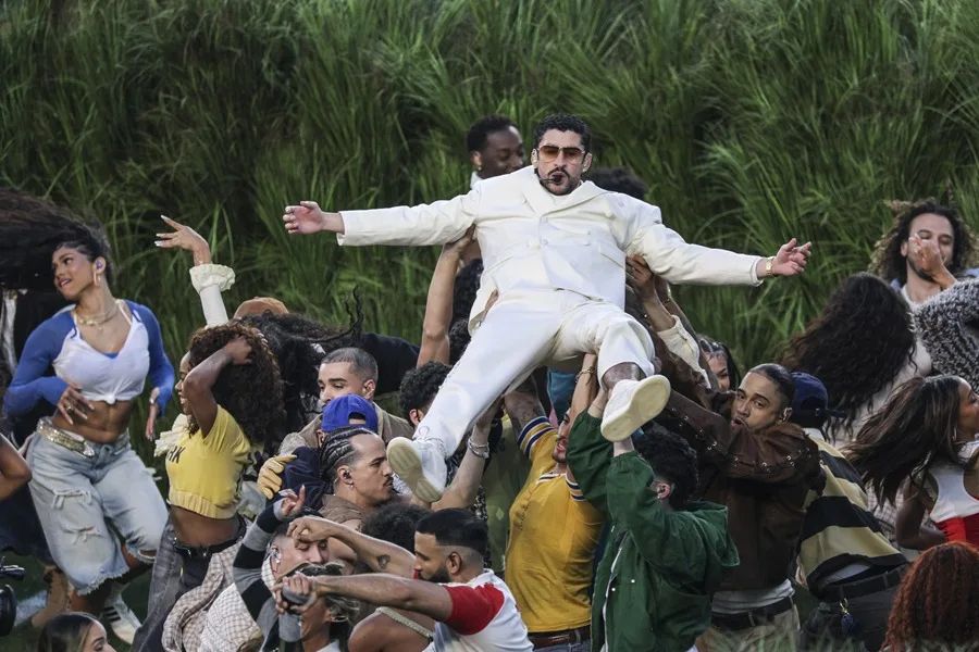 Bad Bunny y su fusión musical en Casa de las Américas
