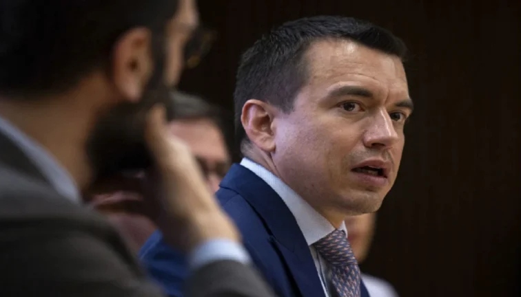 Ecuador: ONU alerta sobre deriva autoritaria