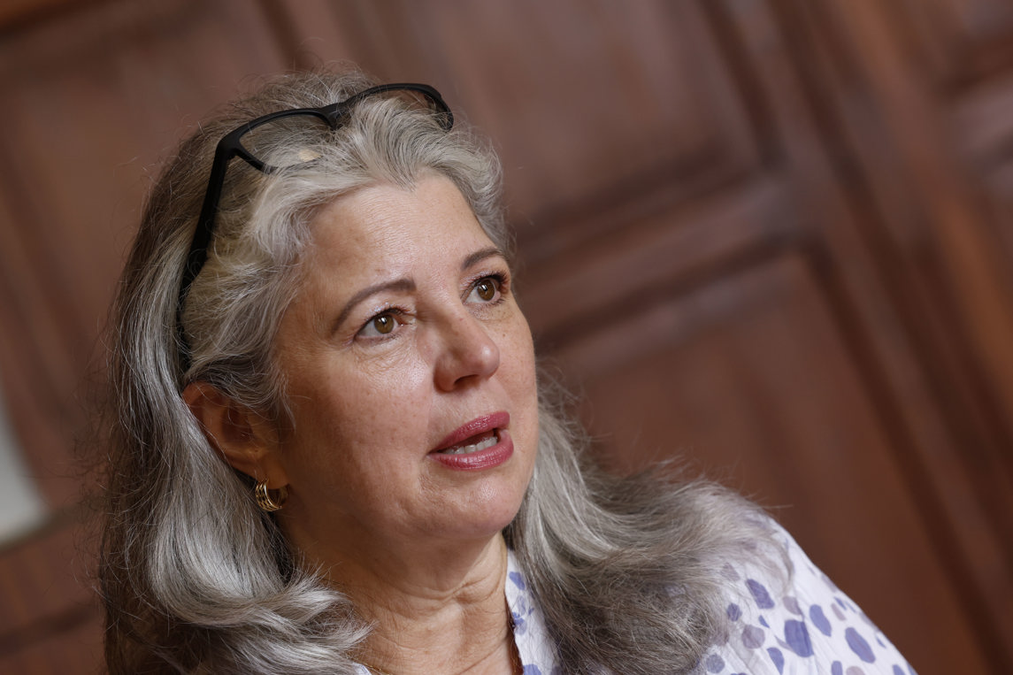 Mirta Ojito explora raíces