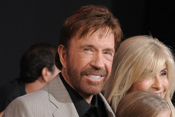 Fallece Chuck Norris a los 86 años