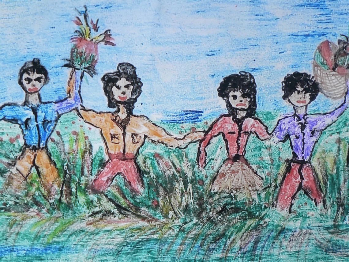 Artistas cubanos apoyan al Programa Mundial de Alimentos