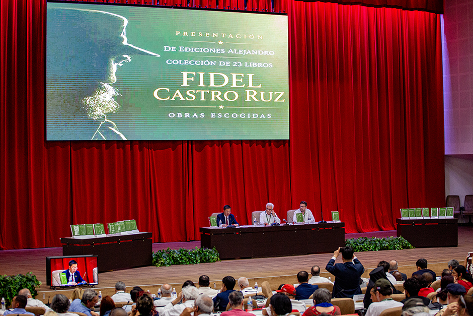 Fidel Castro: Obras Escogidas
