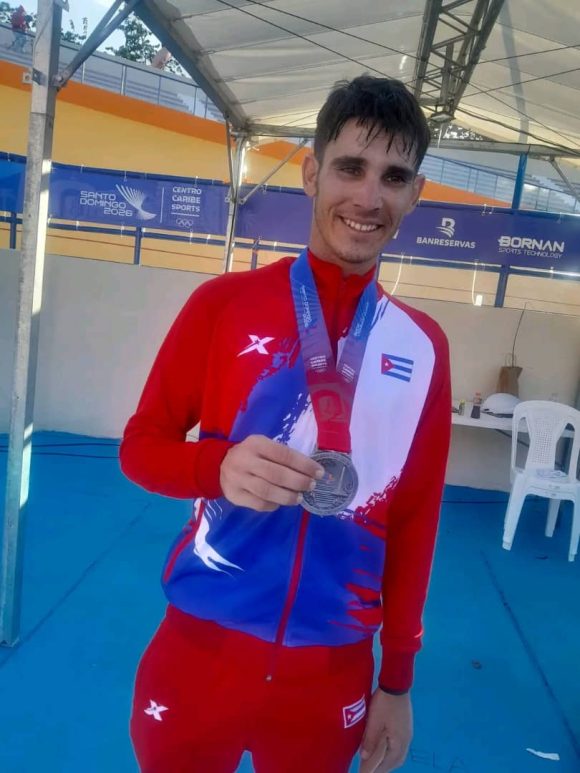 Juegos Centroamericanos: Cuba obtiene medalla