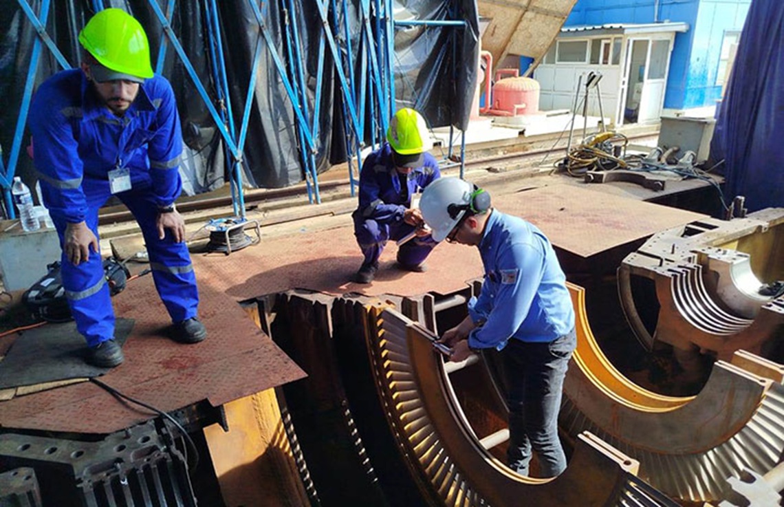 Averías en termoeléctrica de Cienfuegos agravan crisis energética en Cuba