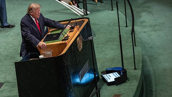 Canciller cubano rechaza en la ONU acusaciones de Trump: “Cuba no es una amenaza”