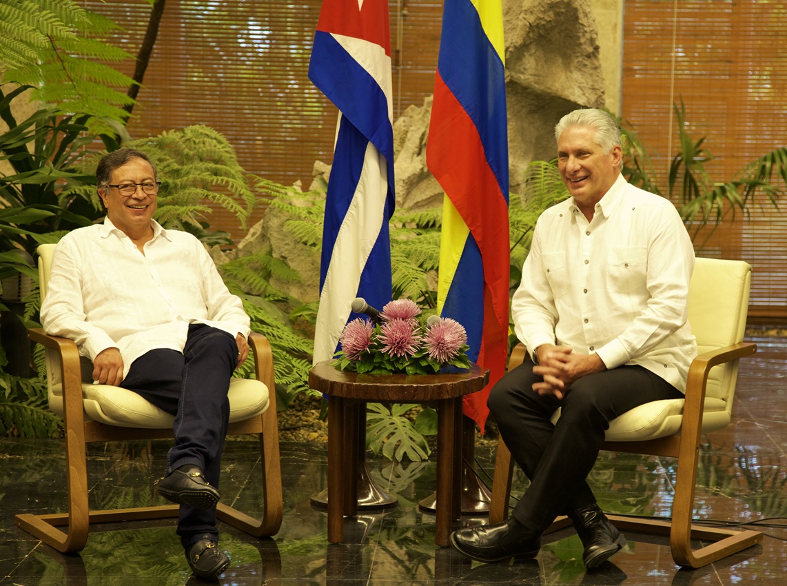 Colombia enviará arroz de urgencia a Cuba tras donación de China