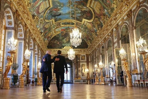 Trump confirma acuerdo con Irán