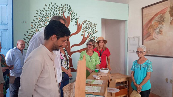 Proyectos de Desarrollo Local en Trinidad