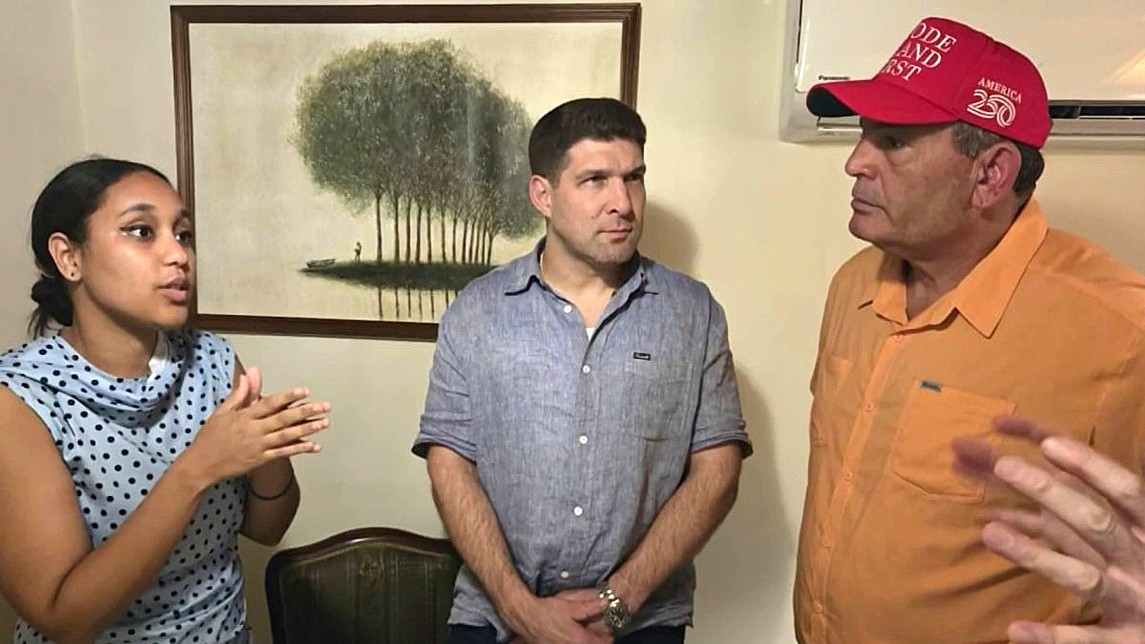 Nieto de Raúl Castro y su visión para Cuba