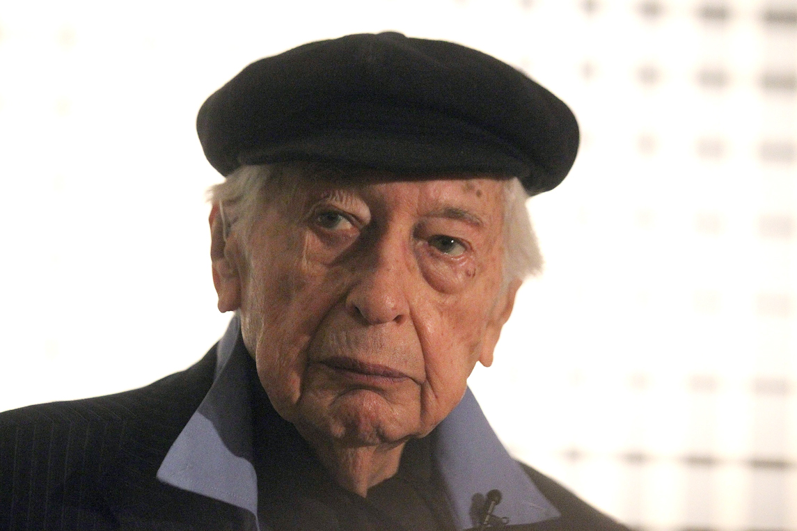 Fallecen en París el artista Julio Le Parc y el filósofo Edgar Morin
