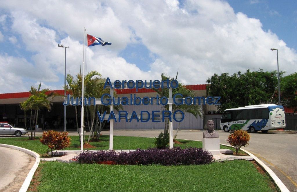Aeropuerto de Varadero contará con parque solar para cubrir su demanda eléctrica
