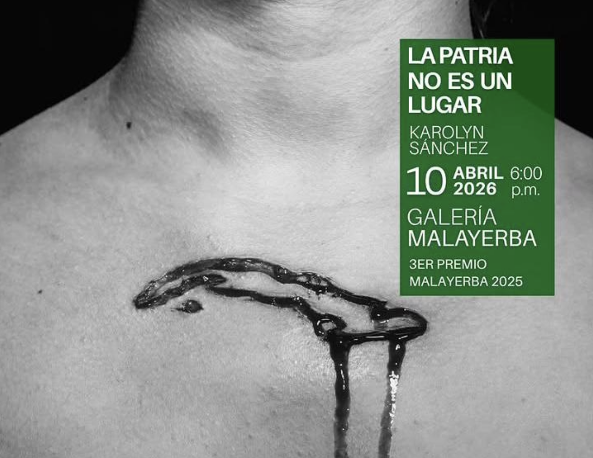 Exposición en Galería Malayerba
