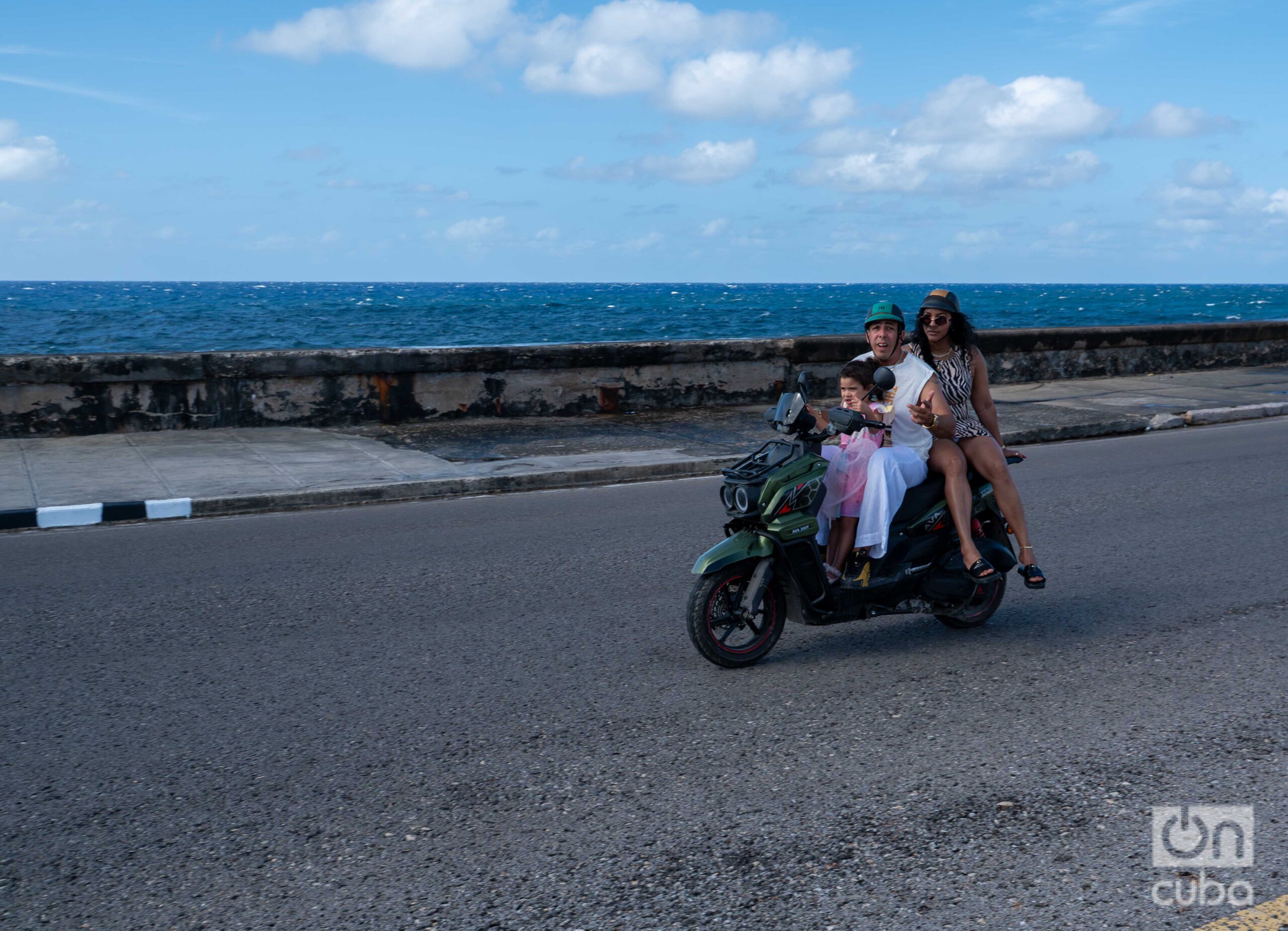 Cuba enfrenta crisis en el transporte eléctrico por falta de mantenimiento