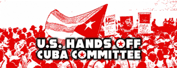 Protesta en Los Ángeles contra amenazas militares de EEUU a Cuba