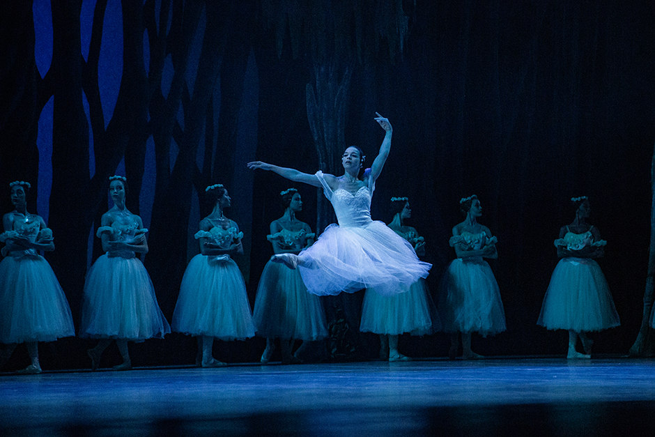 Ballet Nacional de Cuba inicia gira por Rusia con presentaciones en San Petersburgo,