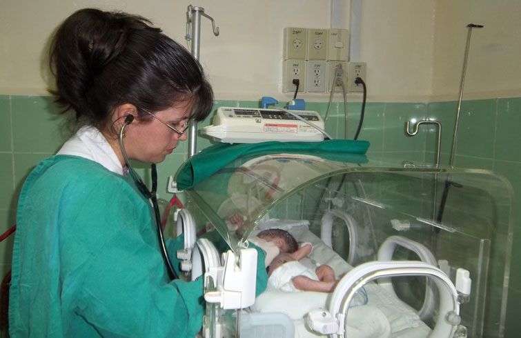 Crisis humanitaria en Cuba