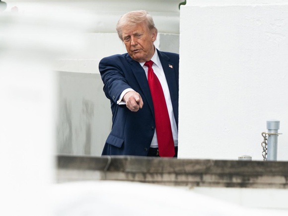 Donald Trump respalda a Abelardo de la Espriella en elecciones presidenciales de Colombia