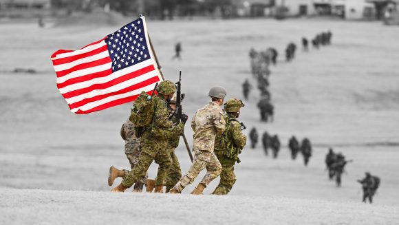 Trump reduce ejercicios militares con Corea del Sur