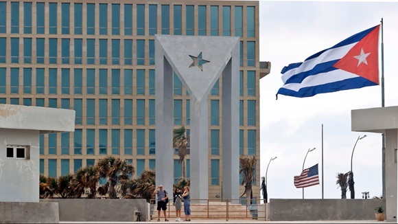 Infiltrados en Cuba