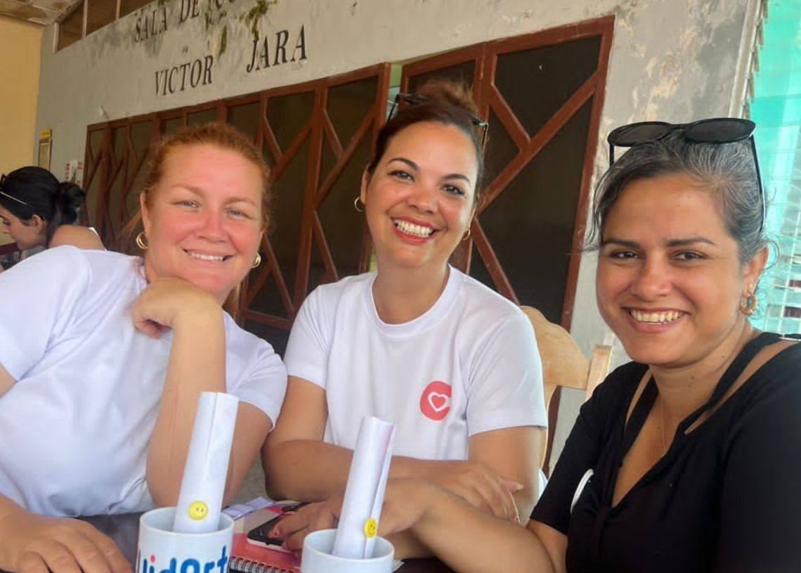 Mujeres en Cuba