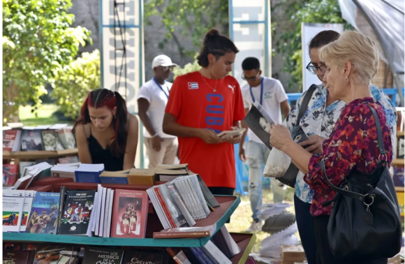Feria del Libro de La Habana rinde homenaje