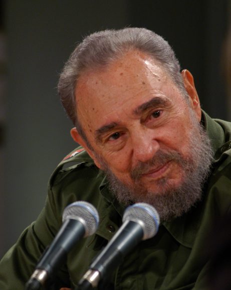 Fidel Castro