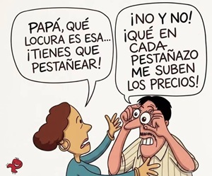 Inflación en Cuba