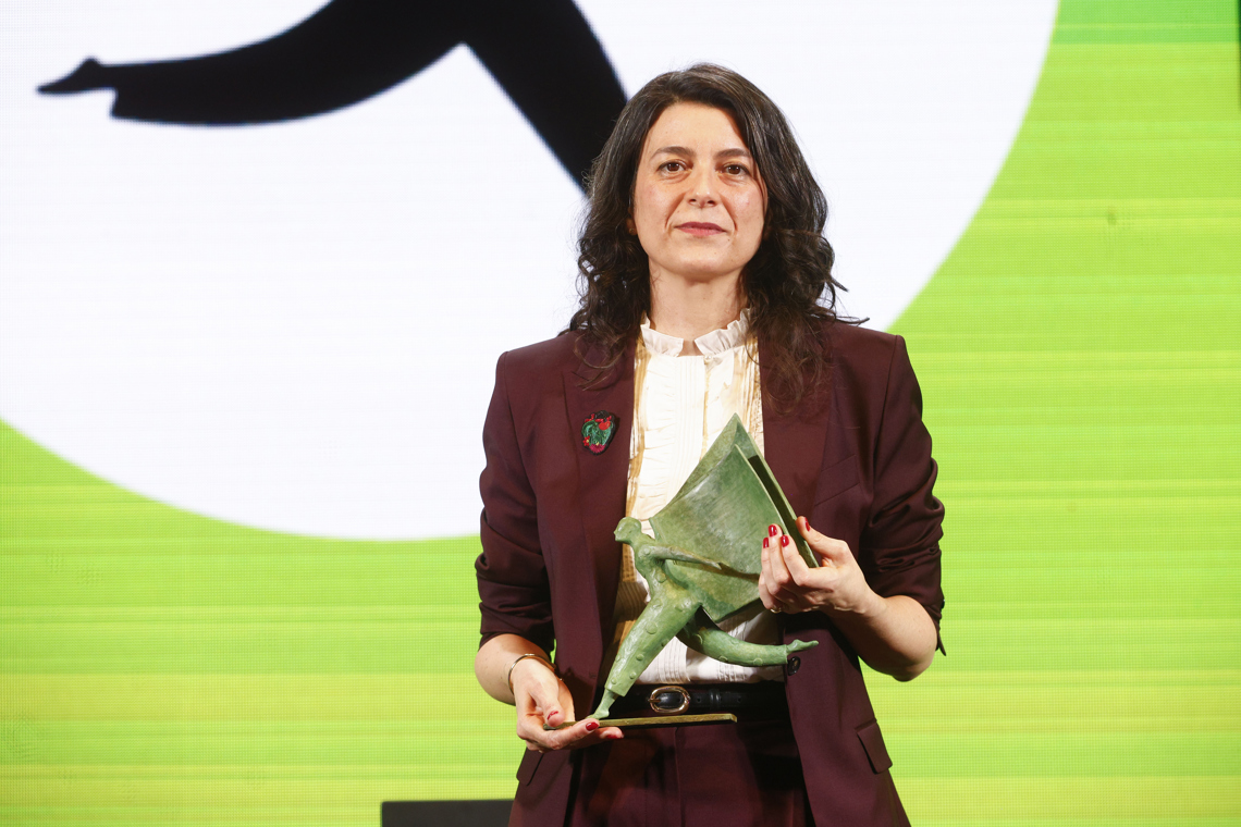 Samanta Schweblin gana el Premio de Narrativa en España