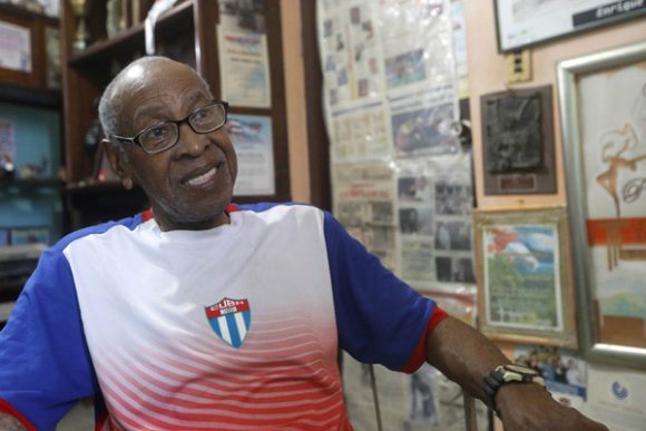 Enrique Figuerola: Símbolo de la Delegación de la Dignidad en San Juan 1966