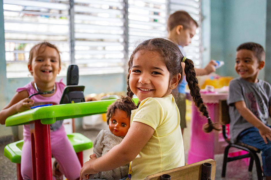 65 años de Círculos Infantiles