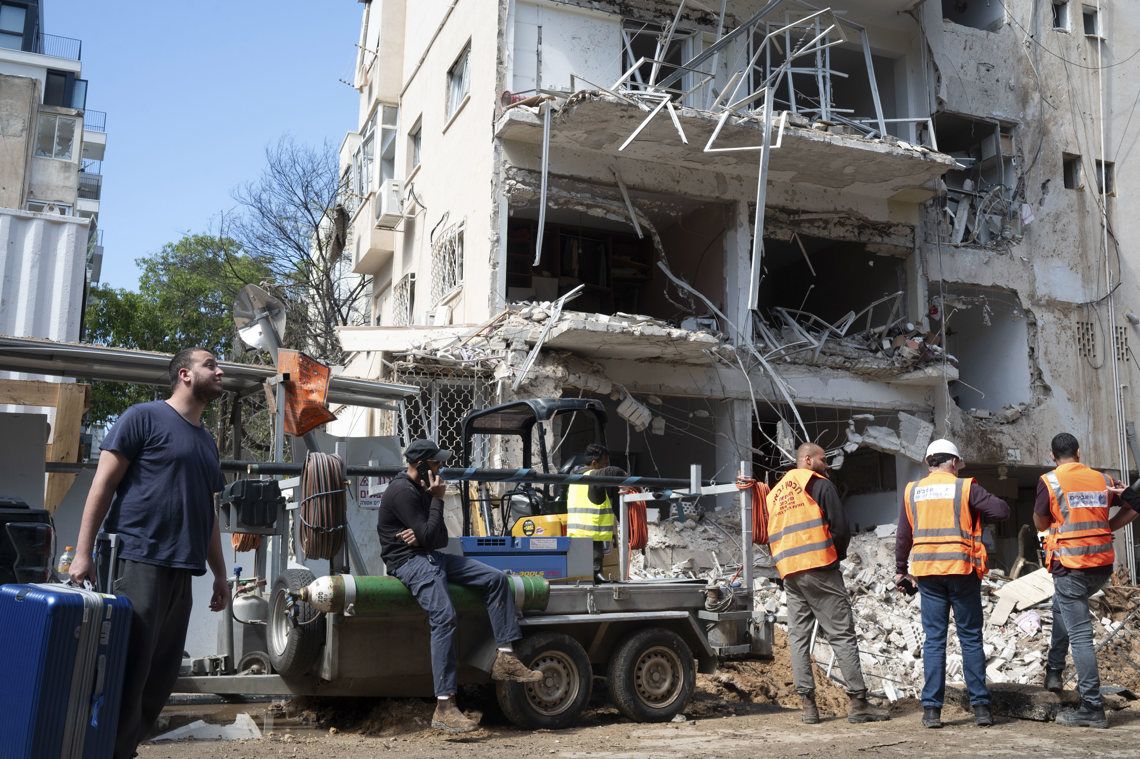 Irán y EE.UU.: Plan de paz