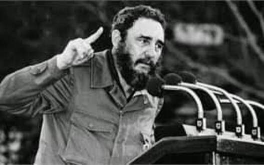 El histórico discurso de Fidel Castro el 14 de mayo de 2004
