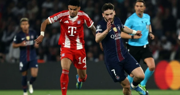 PSG vence a Bayern en semifinales