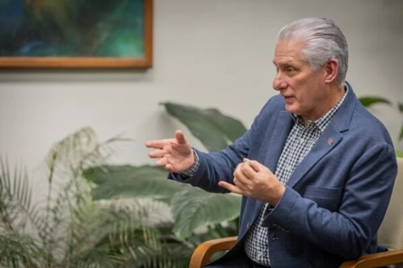 Cuba ante el bloqueo