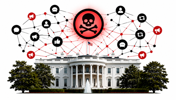 Washington dicta el guion