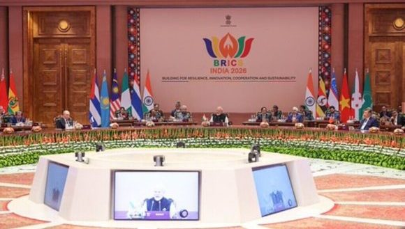 BRICS consolidan unidad y alternativa al orden mundial en cumbre de Nueva Delhi