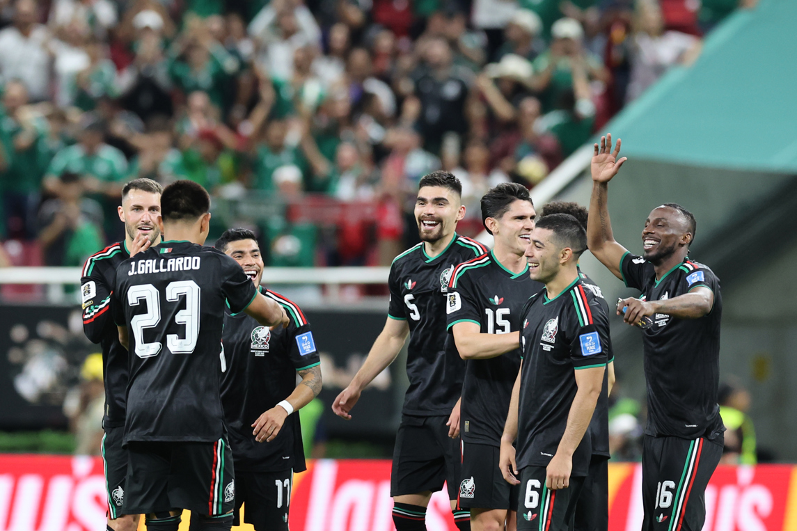 México y Canadá aseguran su clasificación a la Copa Mundial de Fútbol 2026
