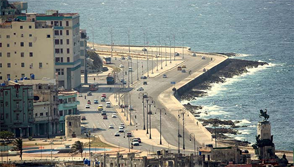 Medidas de seguridad vial por Parada Juvenil