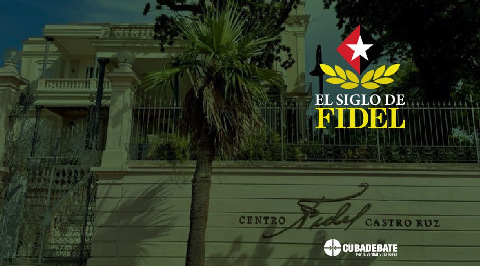 Fidel Castro: Centro para Cuba